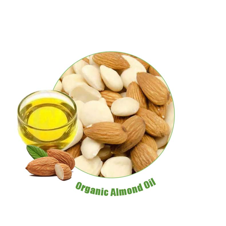 Pure Sweet almond oil Essential Oil Organic Almond Oil
