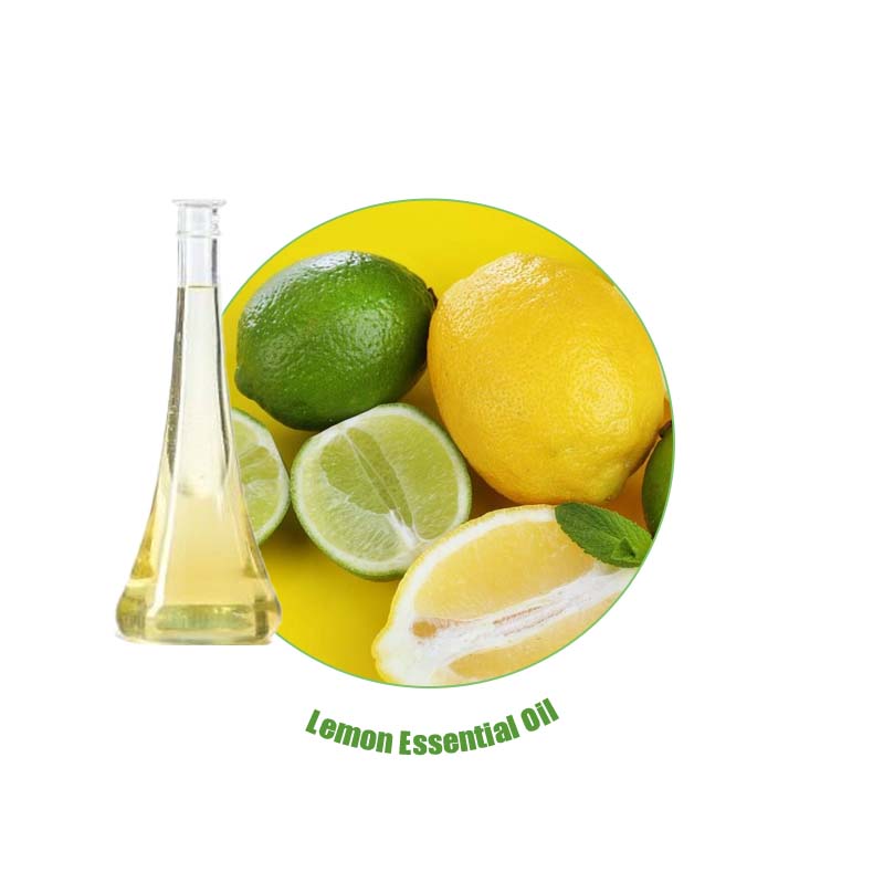 Lemon essential Oil