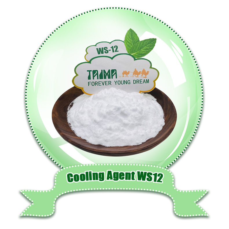 Xi'an Taima Cooling Agent WS12 White Powder