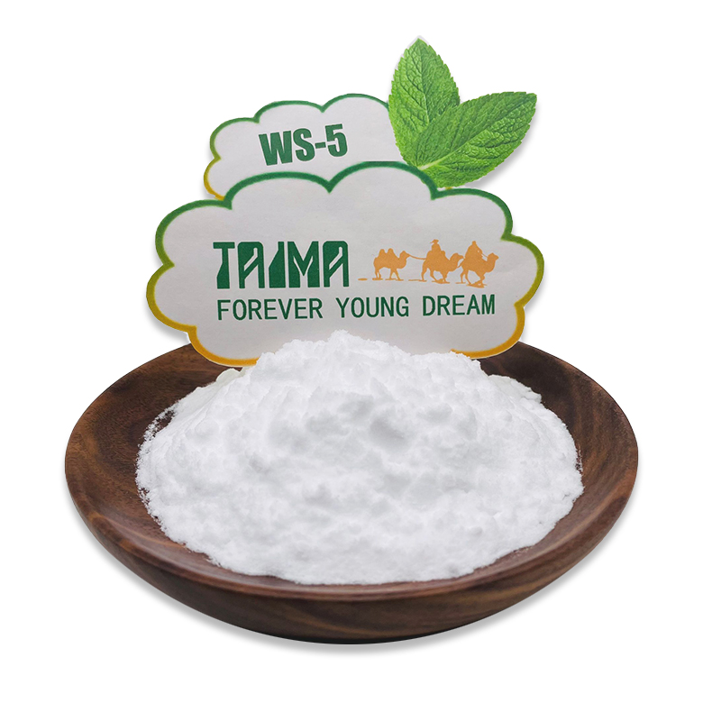 White Powder Cooling Agent WS5