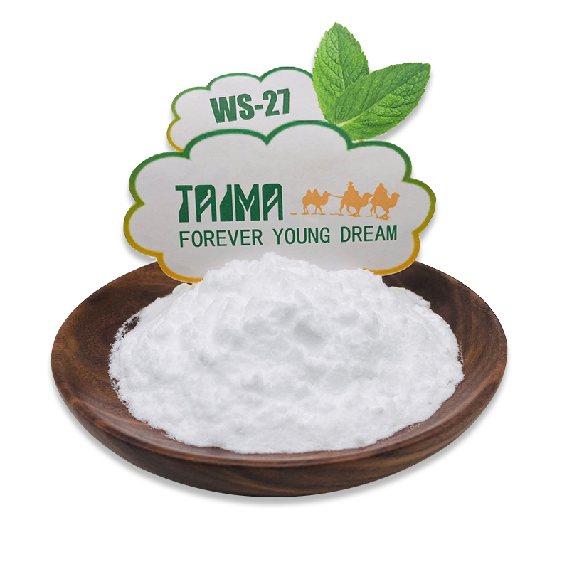 Cooling Agent WS27 Whte Powder