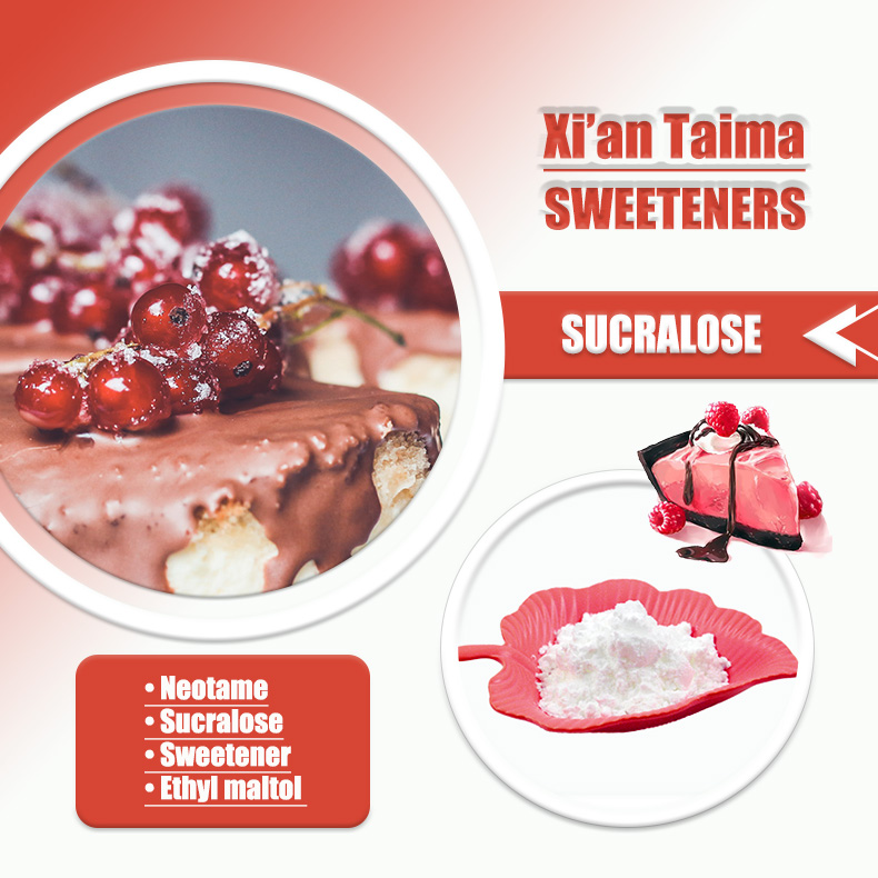 Factory Food additive High quality 99% Neotame sweetener
