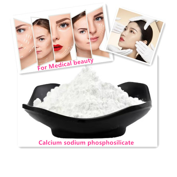 Calcium Sodium Phosphosilicate tooth sensitivity Sodium calcium Phosphosilicate  bioactive glass powder for medical-beauty