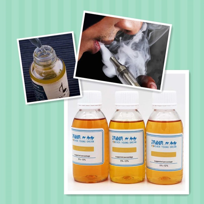 Bottle Volume 125ml Tobacco Flavour For Vape Juice Eliquid E Cigarette