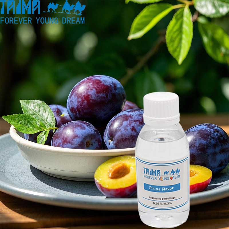 Sweet flavor food grade Prune liquid flavor for bakery