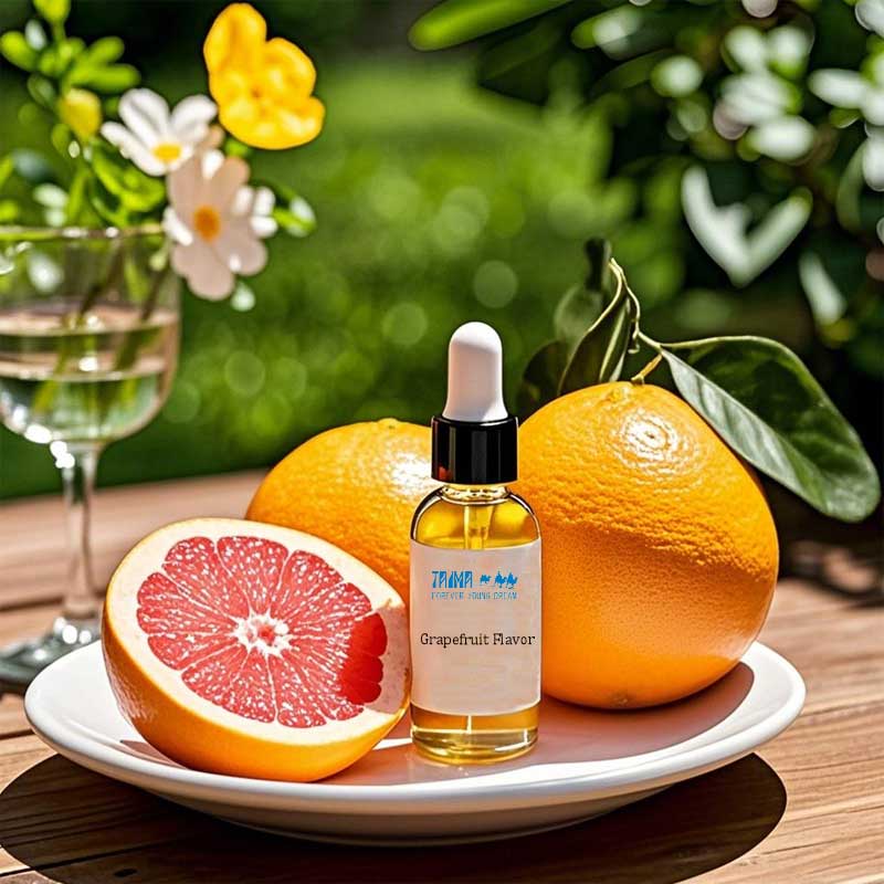 High Quality Food Grade Grapefruit  Flavor Natural Plant flavor for Baking Drinks