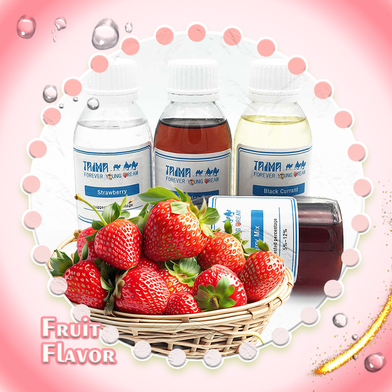 Xian Taima Lush Strawberry Aroma Concentrate Fruit Flavorings