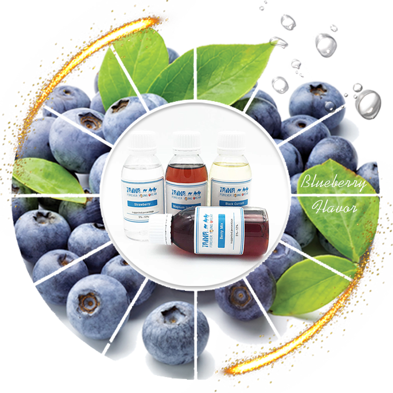 XI'AN TAIMA ICE Blueberry Aroma Fruit Concentrate Premium Liquid Tobacco Flavour