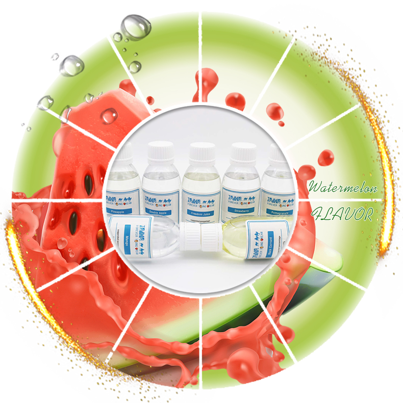 XI'AN TAIMA ICE Watermelon Aroma Fruit Concentrate Premium Liquid Tobacco Flavour