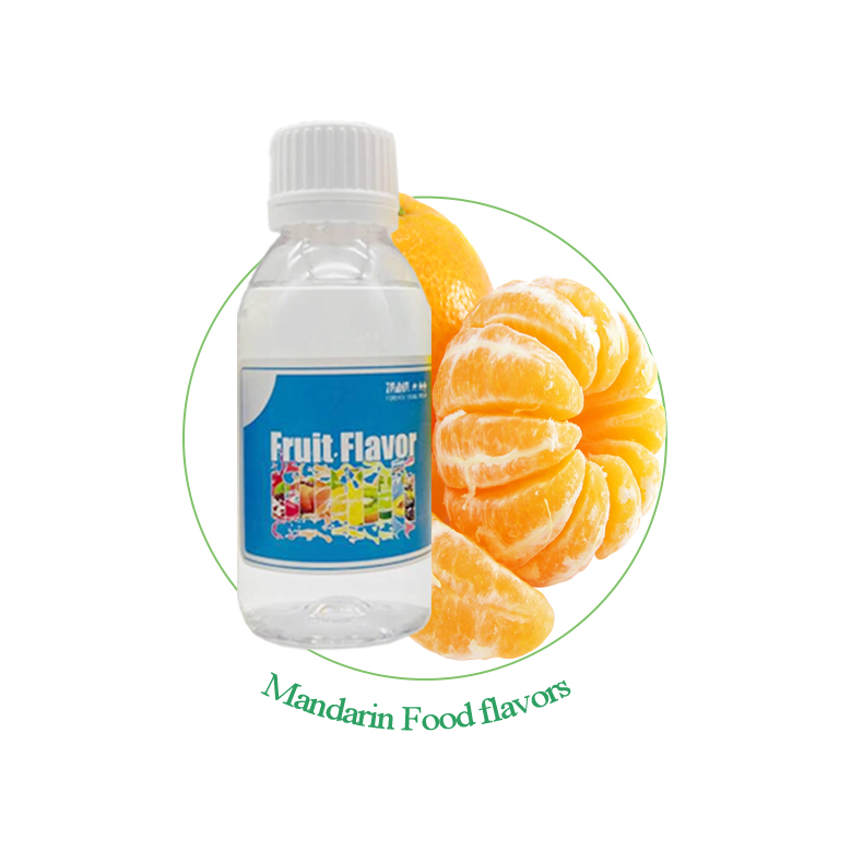 PG VG Based E Ice  Mandarin Essence Premium Fruit Tobacco Flavor Concentrates for Puff Liquides Cigarettes