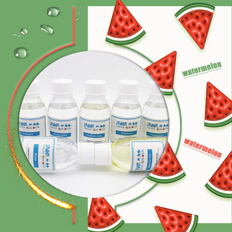 Taima High Concentract E juice Gold Cond.Watermelon Flavor