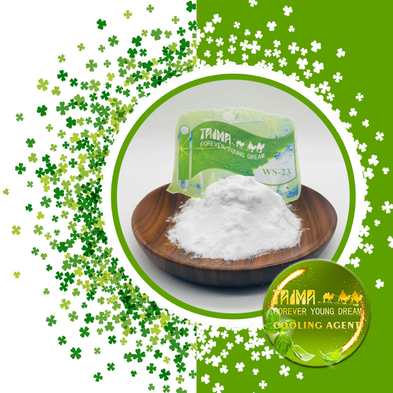 Taima E juice Raw Material Cooling Agent WS23