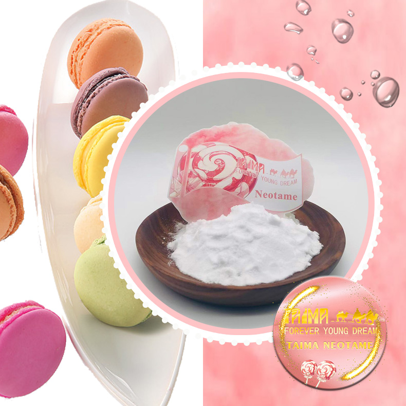 Taima Food Grade Sweetener Neotame/Sucralose Powder