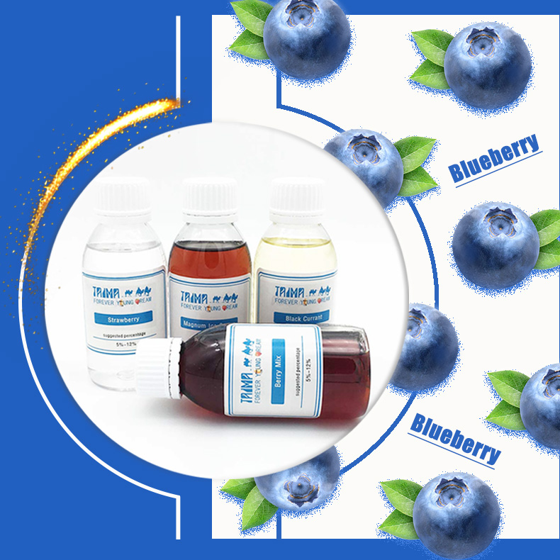 Vape Flavor Blueberry/ICE Bluberry Flavor High Concentrate