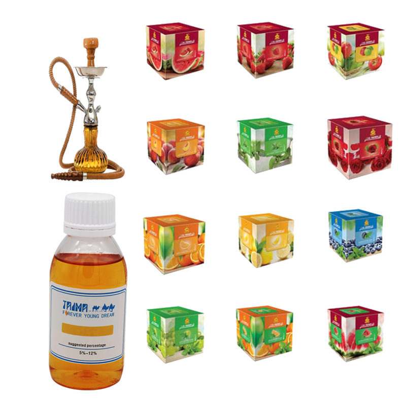 Food Grade Shisha Flavor Free Provide Samples