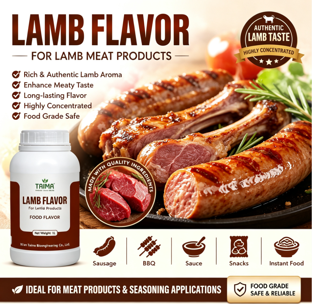 Taima Lamb Flavor For BBQ High Concentrate