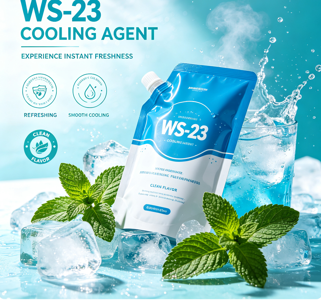 The Cooling Revolution: How WS-23 Redefines the &ldquo;Pure Cooling&rdquo; Experience