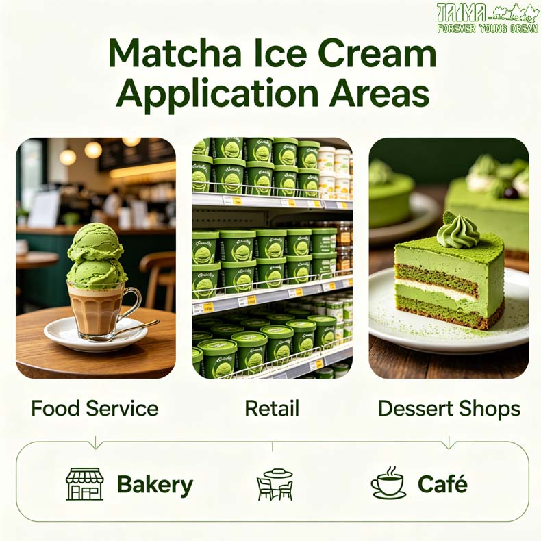 Manufacturer Bulk Order Fruit Concentrate Matcha Ice cream Flaovr Essence Flavourings Aroma/Essence /Flavours
