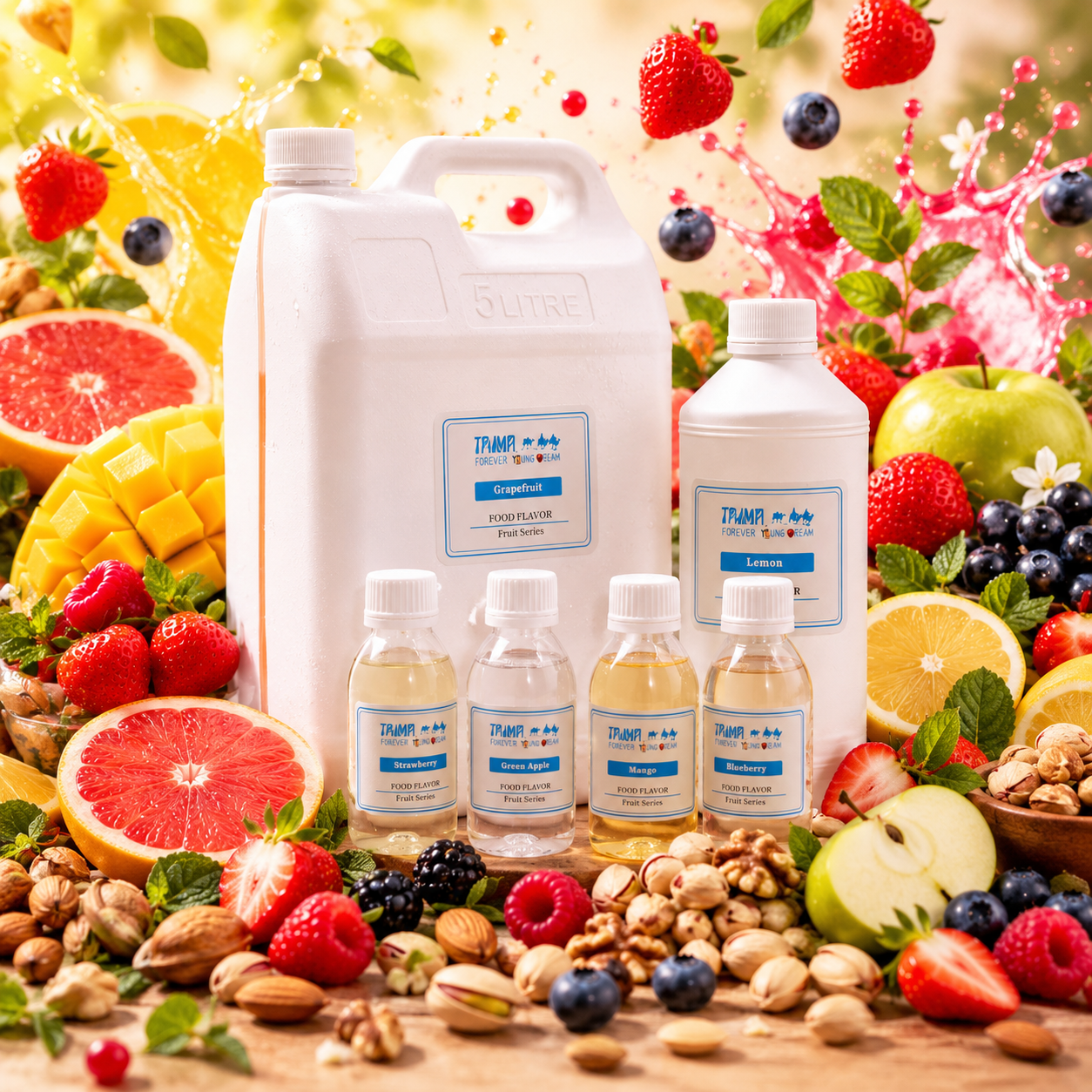 Understanding E-Liquid Flavors: A Beginner's Guide