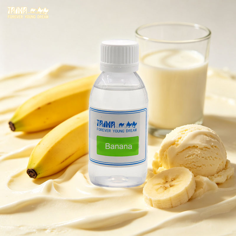 Essence Banana Premium Fruit Flavor Concentrates Liquid