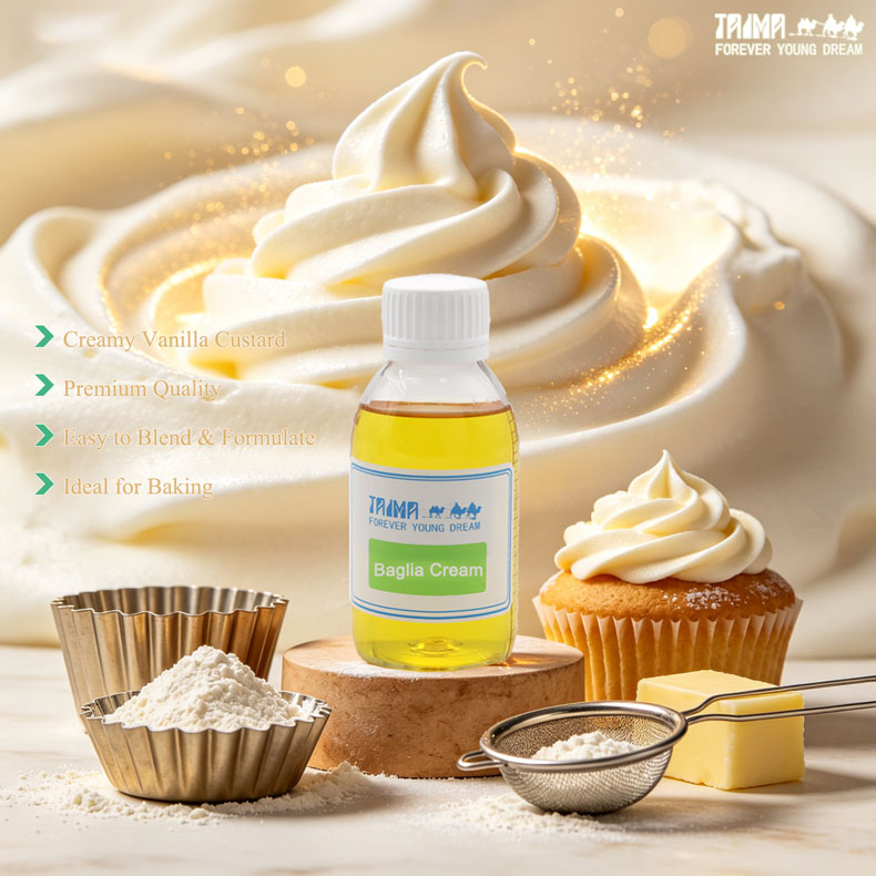 Manufacturer Bulk Order Fruit Concentrate Bakery Flavourings Aroma/Essence