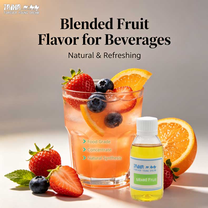 TAIMA Factory Bulk Order Blended fruit Flavor Fragrance
