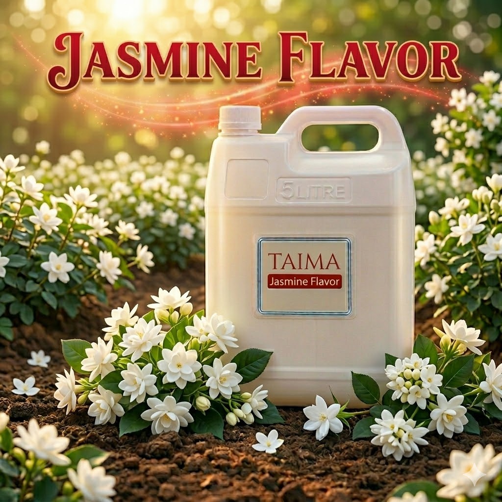 TAIMA most famous Jasmine Tea Flavor