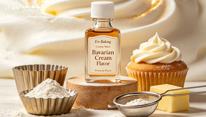 Fruit Concentrate Bavarian Cream Flavourings Aroma/Essence /Flavours