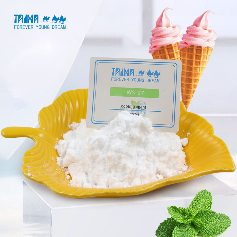 Taima Factory Bulk Order Cooling Agent Ws-27 Powder Coolant Koolada for Various Industries