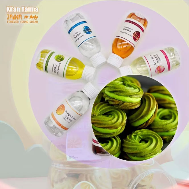 Fruit Concentrate Cookies Flavourings Aroma/Essence /Flavours