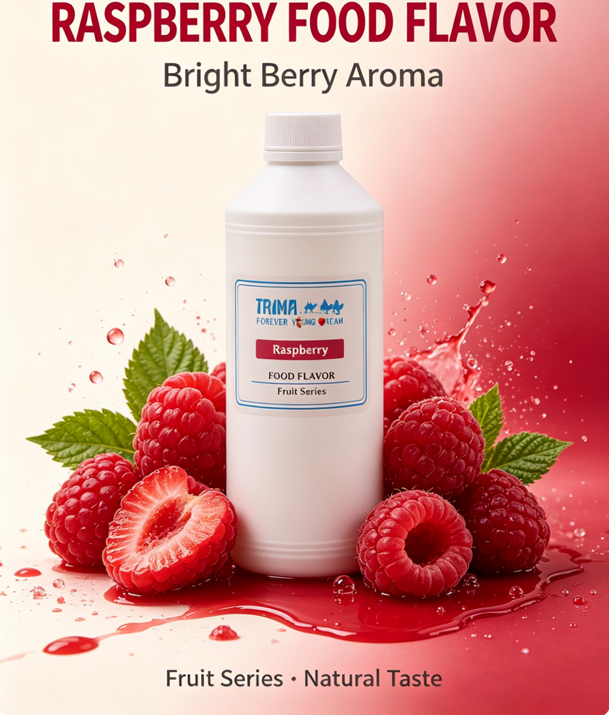Manufacturer Bulk Order Fruit Concentrate Raspberry Flavourings Aroma/Essence /Flavours