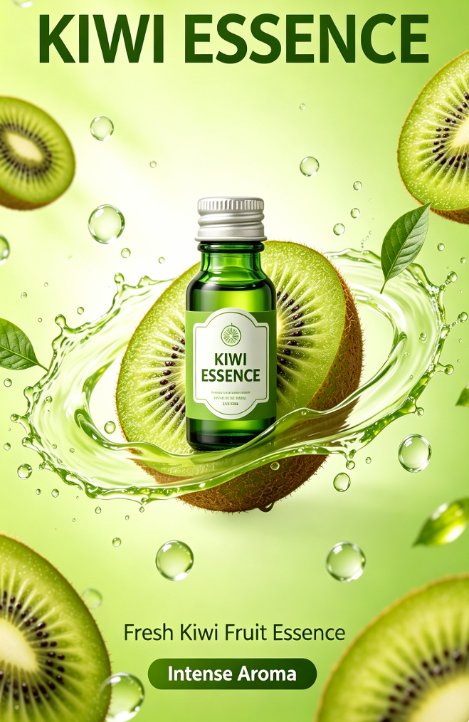 Manufacturer Bulk Order Fruit Concentrate KIWI  Flavourings Aroma/Essence /Flavours