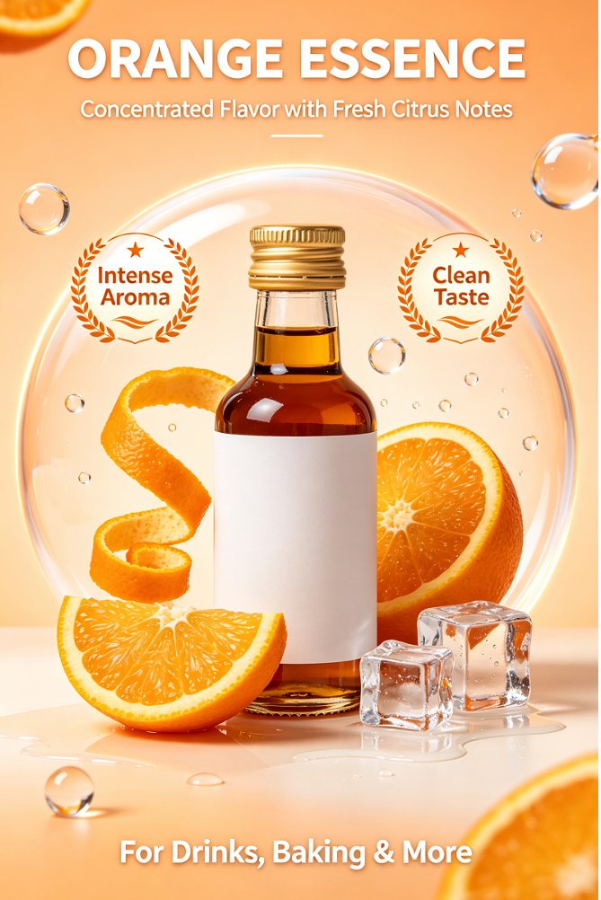 TAIMA Orange Essence Flavor and Fragrance