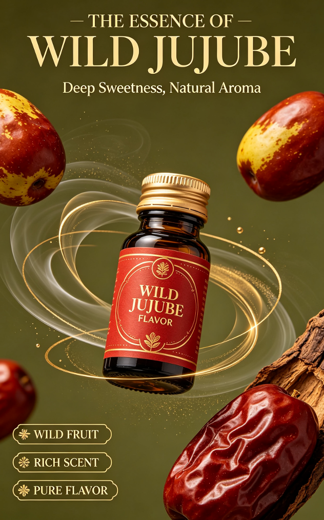 TAIMA Jujube Essence Flavor and Fragrance