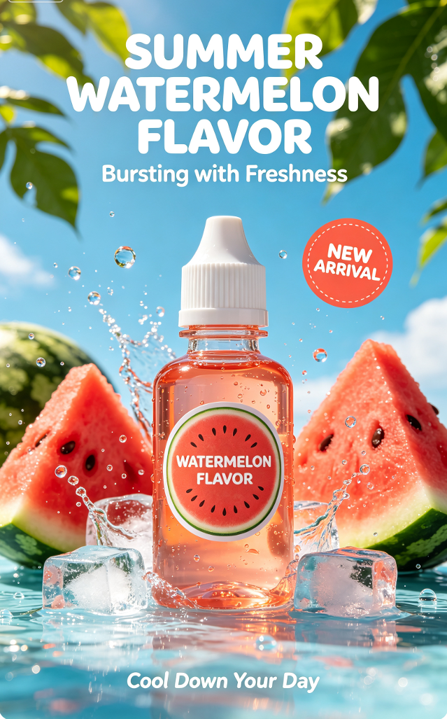 TAIMA Watermelon Essence Flavor and Fragrance