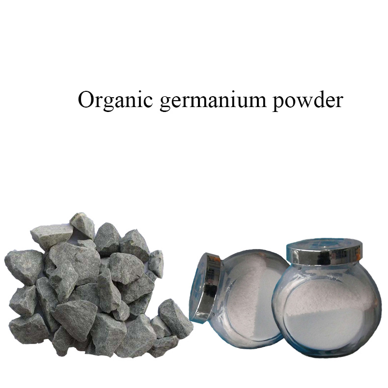 Ge-132 Powder CAS 12758-40-6 Organic Germanium