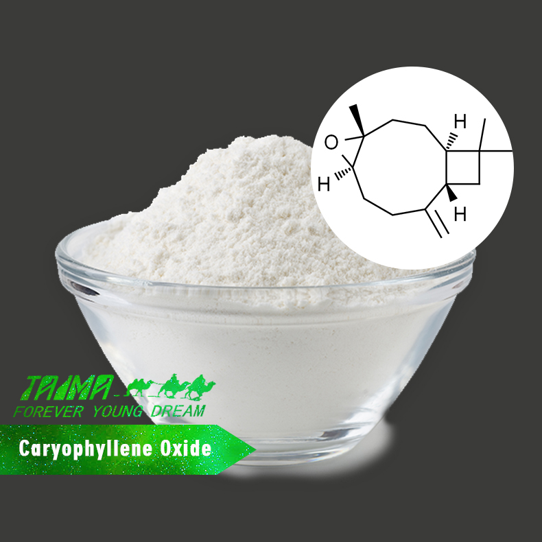 99% Caryophyllene Oxide CAS 1139-30-6 for Food Additive