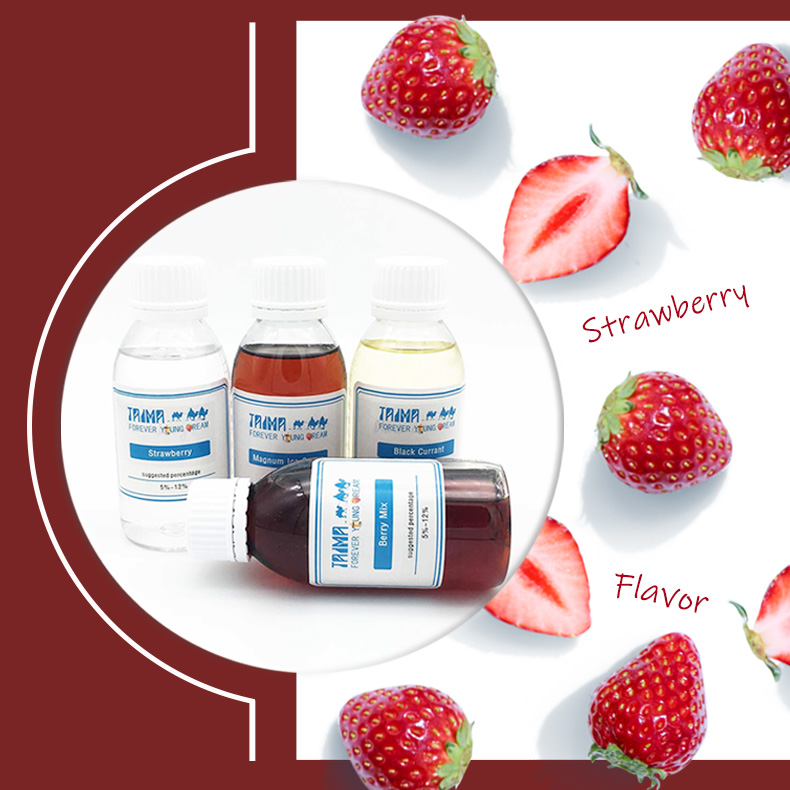 Xi'an Taima High Concentrate Strawberry Flavor For ICE Cream