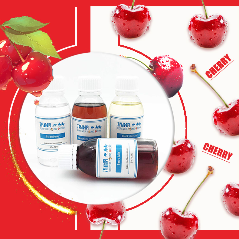 Xi'an Taima High Concentrate Essential Oil Cherry Flavor