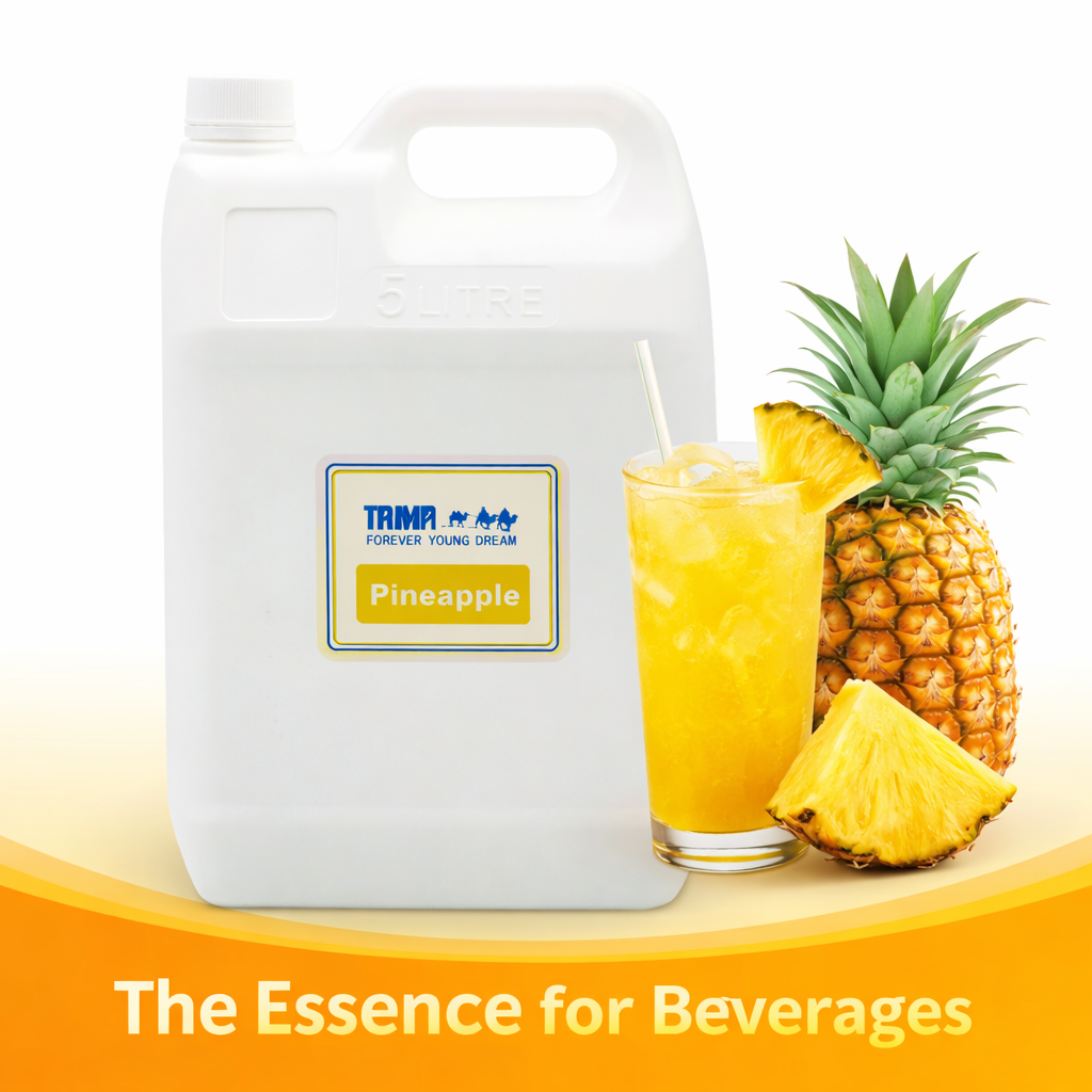 Taima Food Grade Pineapple Flavor For Beverages