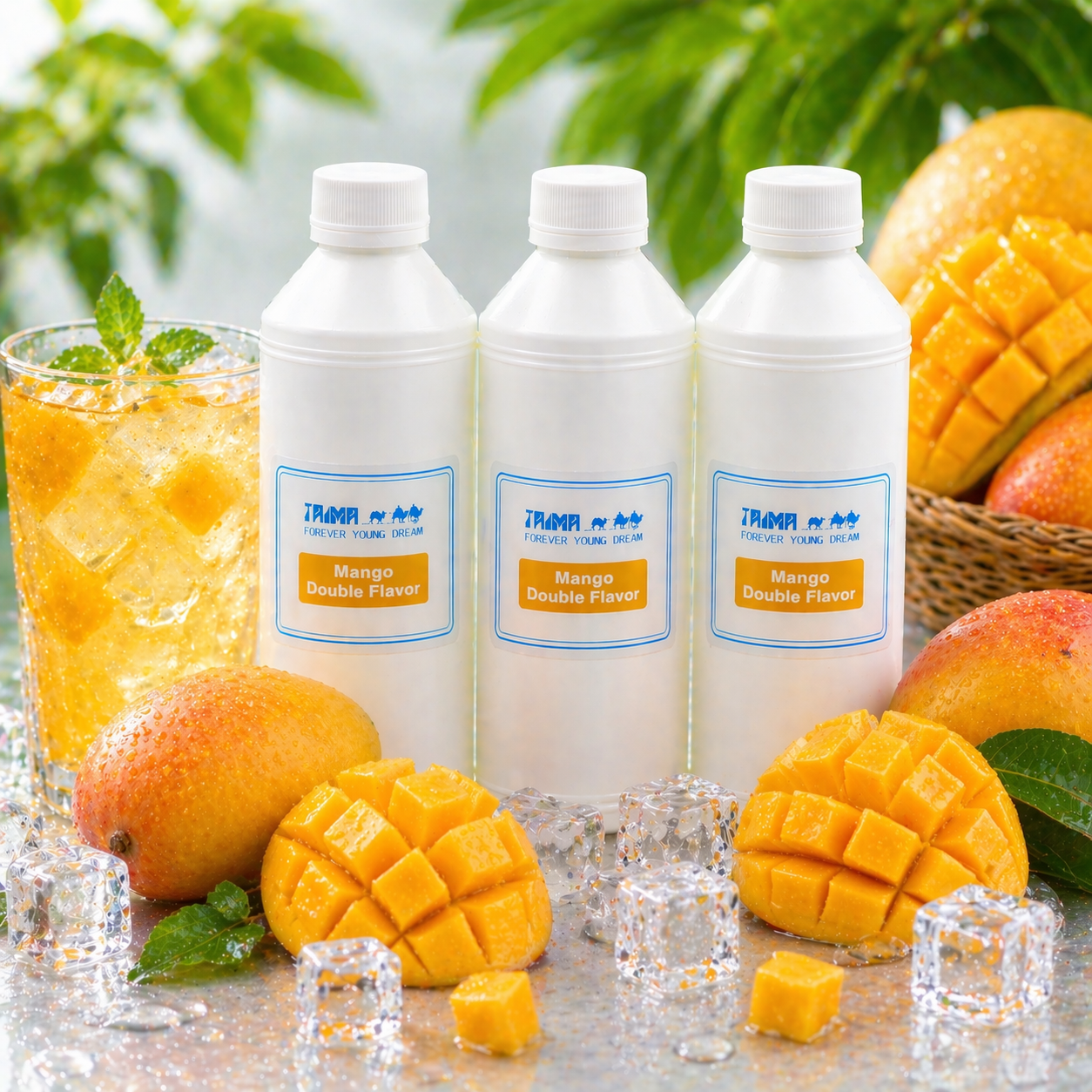Taima High Concentrate Mango Flavor For Beverage