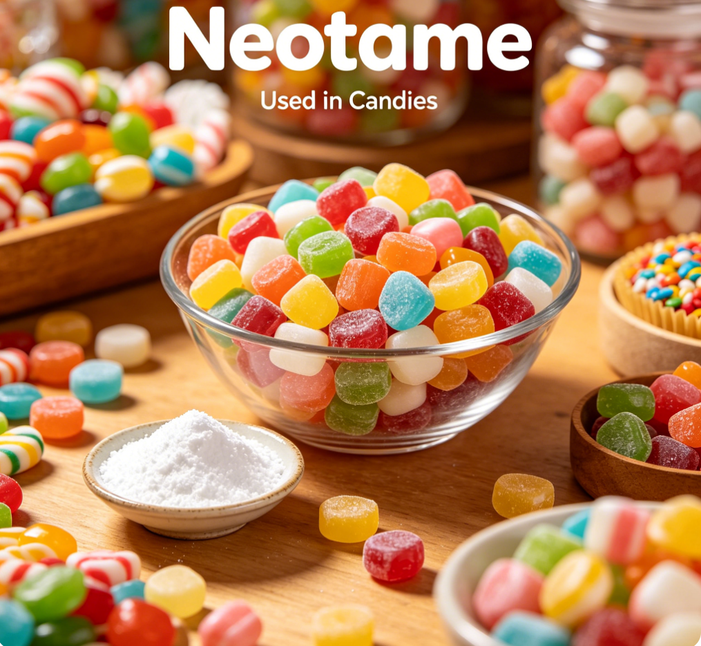 Xi'an Taima Sweetener Neotame Powder Than Sucralose