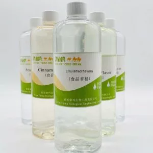 Beef flavor is mainly used to enhance meat aroma