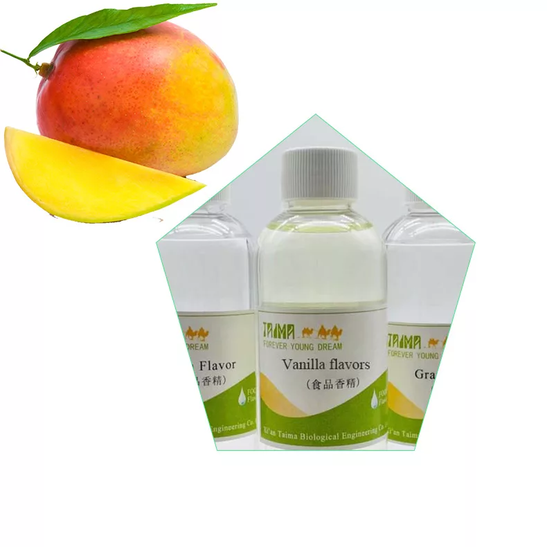 Food Flavor Orange Flavor Sweet Orange Aroma Concentrate liquid Orange Flavor