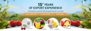 800 Kinds Of Concentrated Fruit Flavors Cherry Flavor For Vape Juices