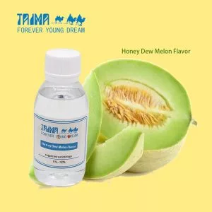 Fruit Flavors With Realistic Tropical Honey Dew Melon Fruit Notes