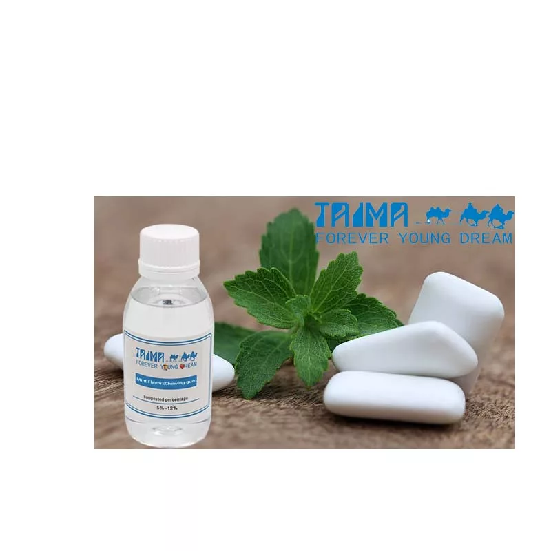 Mint Flavor Bring You An Ultimate Cooling Experience