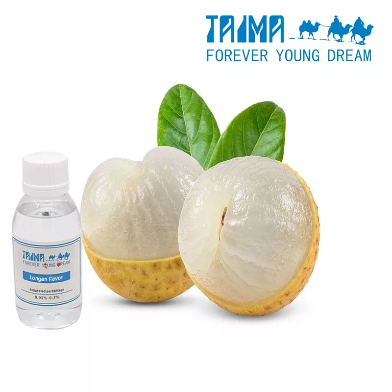 Nutritious Longan Flavor (Food-Grade): Natural Sweetness & Large Quantity Supply