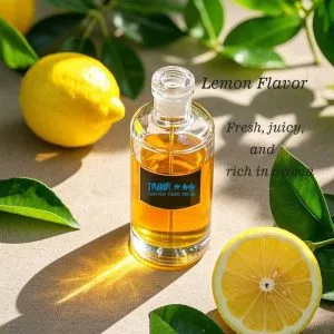 Litchi Essence With Tropical – fruit Flavor