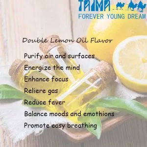 Seabuckthorn Flavor,A Natural Nutrient Depot